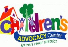 Children's Advocacy Center of Green River District logo
